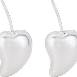 925 Silver Mango - Aam Fruit for Home Decor, Pooja & Gifting (6g, Pack of 2) Decorative Showpiece - 4 cm-image-49