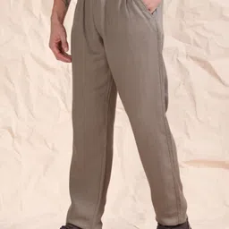 beevee Mens Regular Fit Cotton Solid Mid Rise Pyjama Men Pyjama-picture-16