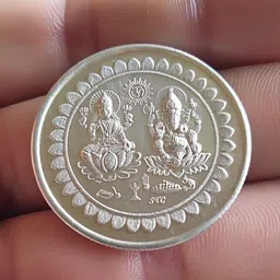 10 Silver Coin S 999 10 g Silver Coin-image-54