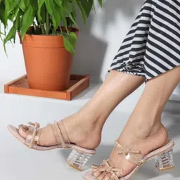 afuzi Women Heels Sandal image 4