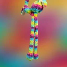 agnix Soft Cashmere Feel Chu Chu Headphone Muffler for Women | Deep Winter Warmth Ear Muff image 3