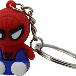 waaome ® (24/PCS Cartoon Keychain) Best Quality Different Design Cartoon Keychains(B36) image 3