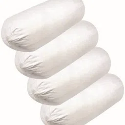 swikon star Microfibre Solid Bolster Pack of 4-picture-10