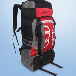 trunkit High Quality Water Resistance Trekking Hiking Travel Bag With Shoe Compartment Rucksack Rucksack- 60 L-picture-31