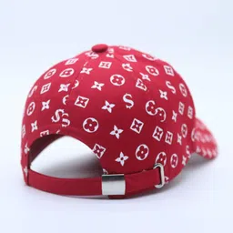 highever Printed Sports/Regular Cap image 5