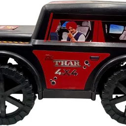ved Plastic Thar Toy Car image 4