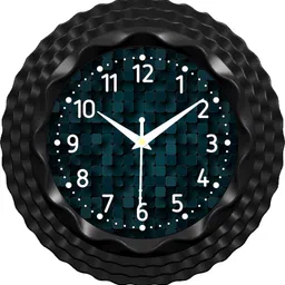 gscreations Analog 22 cm X 22 cm Wall Clock-picture-10