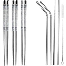 puthak Eating Stainless Steel Korean Chopstick-picture-28