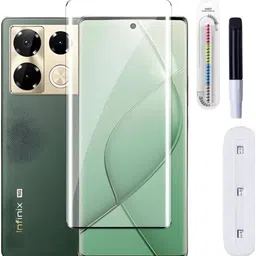 Foncase Edge To Edge Screen Guard for Infinix Note 40 Pro 5G, Infinix Note 40 Pro Plus 5G-image-58