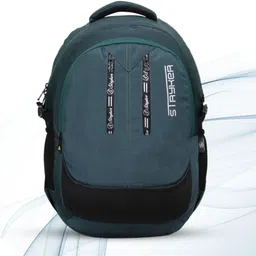 stryker Large 35 L Laptop Backpack Professional Office Travel Backpack|Laptop Bag For Men Waterproof-picture-17