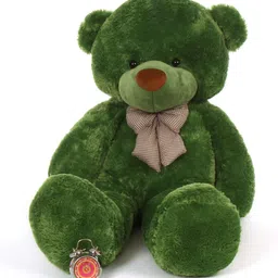 veera soft 3 Feet Green Teddy Bear for Girls and Kids - 90 cm-picture-16