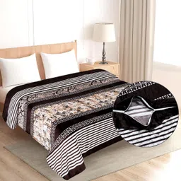 texiva King Velvet Duvet Cover image 2