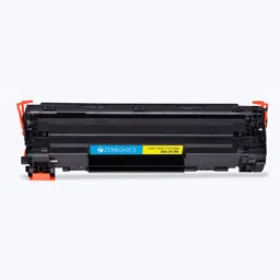 ZEBRONICS 78A Toner Cartridge Compatible for HPLaserJet Pro P1566 / P1606dn / M1536dnf MFP Black Ink Cartridge-picture-32