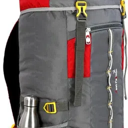 zobago Heavy-Duty Rucksack – Travel & Trekking Use Rucksack - 55 L image 3