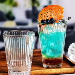 goodhomes (Pack of 6) TY9003-2 Glass Set Water/Juice Glass-picture-15