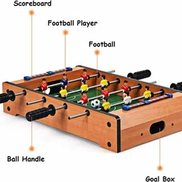 trendy one 1 Foosball Foosball Table image 2