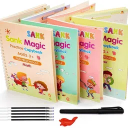 crockdile Educational Writing Activities for Kids: Pen Holder and Refills image 1