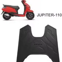 JUPITER 110 FOOT MAT_02 TVS Jupiter Two Wheeler Mat-image-2