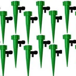 divyanshi 16 Pcs Plant Watering Spikes | Automatic Self Watering System for Home & Garden Drip Irrigation Kit-picture-32