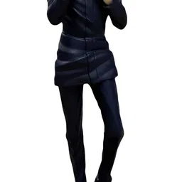 Gojo Satoru Action Figure - Limited Edition Jujutsu Kaisen Anime Figure 23cm-image-36