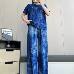 lugo Top Palazzos Co-ords Set image 3