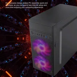 LG asembled computer finger intel i5 (8 GB RAM/on boardgraphics Graphics/512 GB SSD Capacity/Windows 11 Home (64-bit)/1gb GB Graphics Memory) Mini Gaming Tower-picture-31