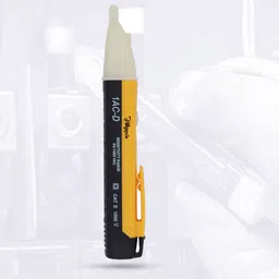 V1 High Non Contact Voltage Detector/Tester Pen 90-1000V with Flashlight & Sound Analog Voltage Tester-image-97
