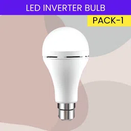 sacro 12W Emergency Inverter Bulb, Rechargeable Emergency Led Bulb For Power CutsY346 4 hrs Bulb Emergency Light-picture-17