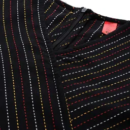 cottinfab Striped Women Jumpsuit image 2