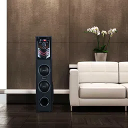 Bencley Rock02 55 W Bluetooth Tower Speaker image 5