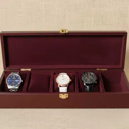 mtpackaging The Time Box Maroon5 Compartment Watch Box image 4