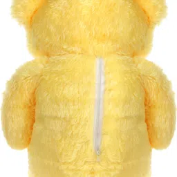 ziraat Cool Yellow 3 Feet Teddy Bear Yellow- 36 inch image 4