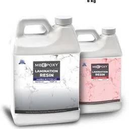 mbepoxy Lamination Resin | 8kg | High Gloss & Crystal Clear Epoxy Resin Kit for Wood-picture-45