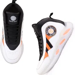 bacca bucci Mega Flex Urban Sneakers For Men image 5