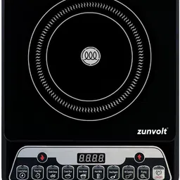 2000 W Induction Cooktop Push Button-image-2