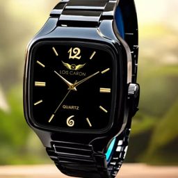 lois caron Elegant Series Square Analog Quartz For Men/Boys Wrist watch Analog Watch- For Men LCS-4295-picture-42