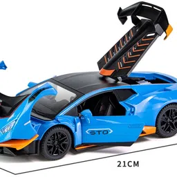 coelon Lamborghini Rambo 1900-11 STO Blue image 4