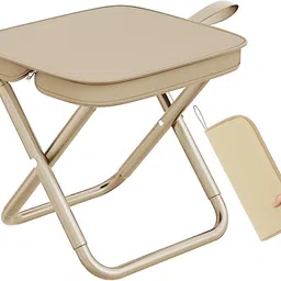 uplevelbucket Mini Outdoor Camping Chair | Portable Lightweight Foldable Stool with Carry Bag Chair-picture-36