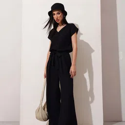 street9 Solid Women Jumpsuit image 5