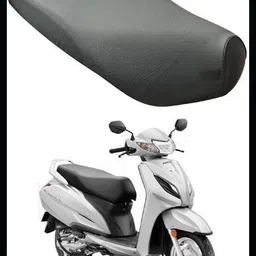 -Seat Cover-Weston Single Bike Seat Cover For Hero Duet-image-33