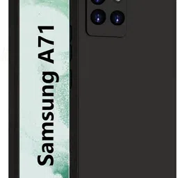 s-softline Back Cover for Samsung Galaxy A71-picture-14