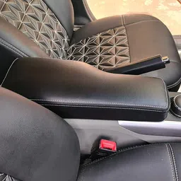 auto pearl Nexon Small Size Armrest Car Armrest image 3