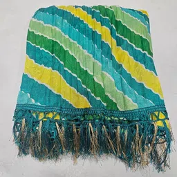 aastrendz Cotton Blend Printed Multicolor Women Dupatta-picture-34