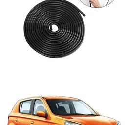 Stainless Steel, Plastic Car Door Guard-image-88