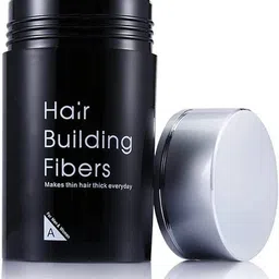 arcanuy Hair Building Fibers (Black) For Men & Women 266 Strong Hair Volumizer Hair Fiber-picture-39