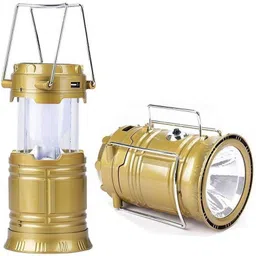 jeeya Solar Powered LED Rechargeable with three way power option - Solar Power or AABatteries or AC Power. Emergency Light Lamp Table Lamp-picture-19