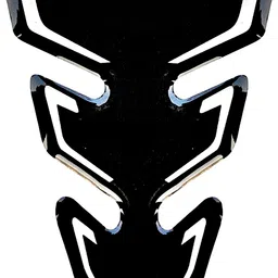 cubeon White Tank Pad For Pulsar Bike Tank Pad-picture-20