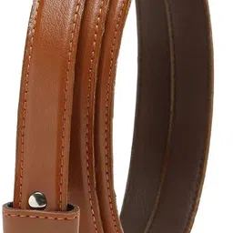 tybelt Women Formal Brown Genuine Leather Belt-picture-20