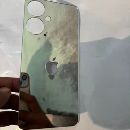 TWUAOP OPPO A59 5G MIRROR BACK PANNEL ACRYLIC SHEET Mobile Skin image 4