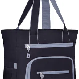 woody Women Black, Grey Shoulder Bag-picture-18